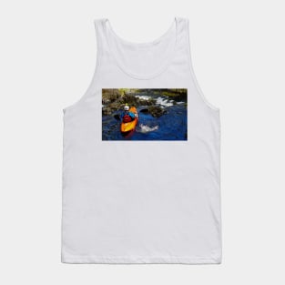 CANOE THE FALLS Tank Top